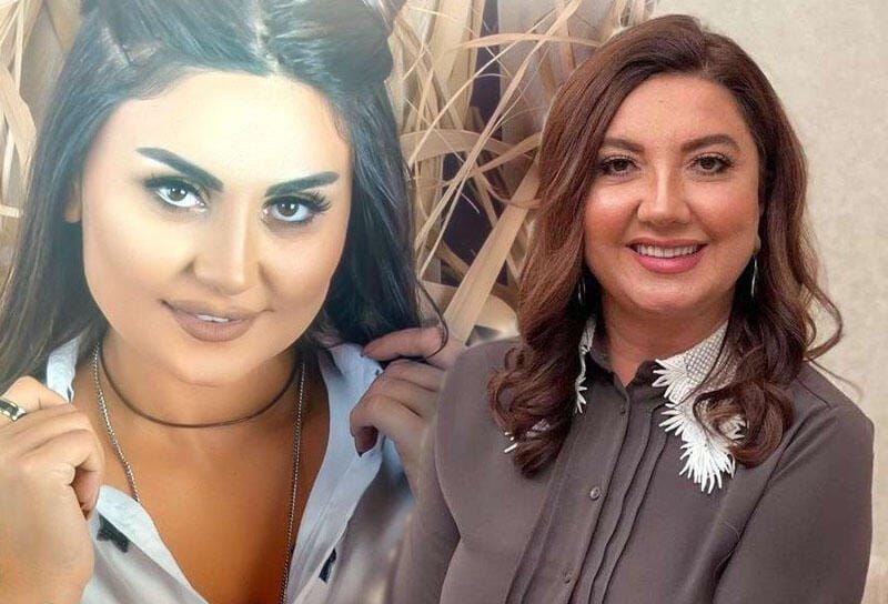 "Şəbnəm çox yalançı qızdır" - Nazilə