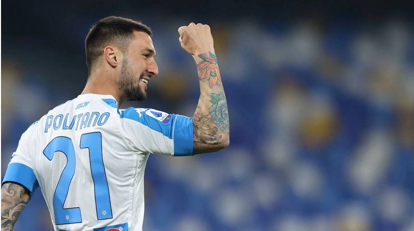 "Napoli" İtaliya millisinin üzvü ilə müqavilə müddətini uzadıb