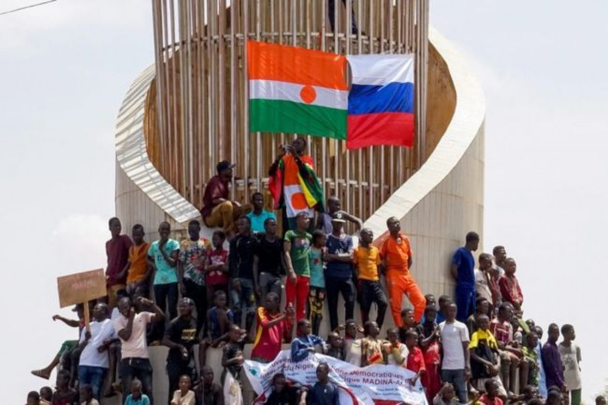 Burkina Faso, Mali və Niger BCM-dən çıxır