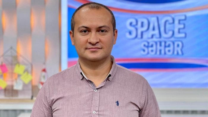Baku TV-yə yeni baş redaktor təyin olundu