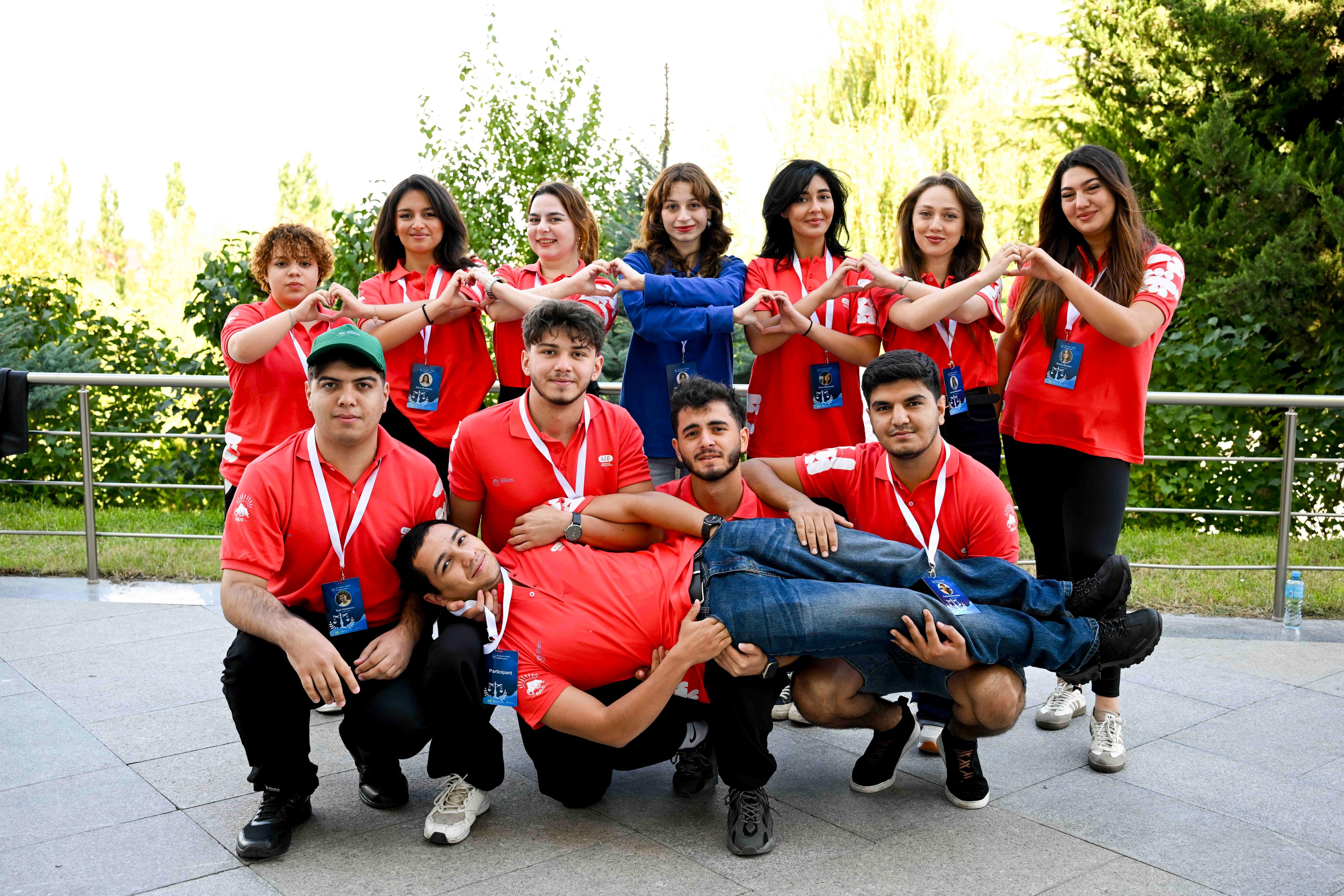 “Gənclərin Liderlik Akademiyası – 4” düşərgəsi yekunlaşdı