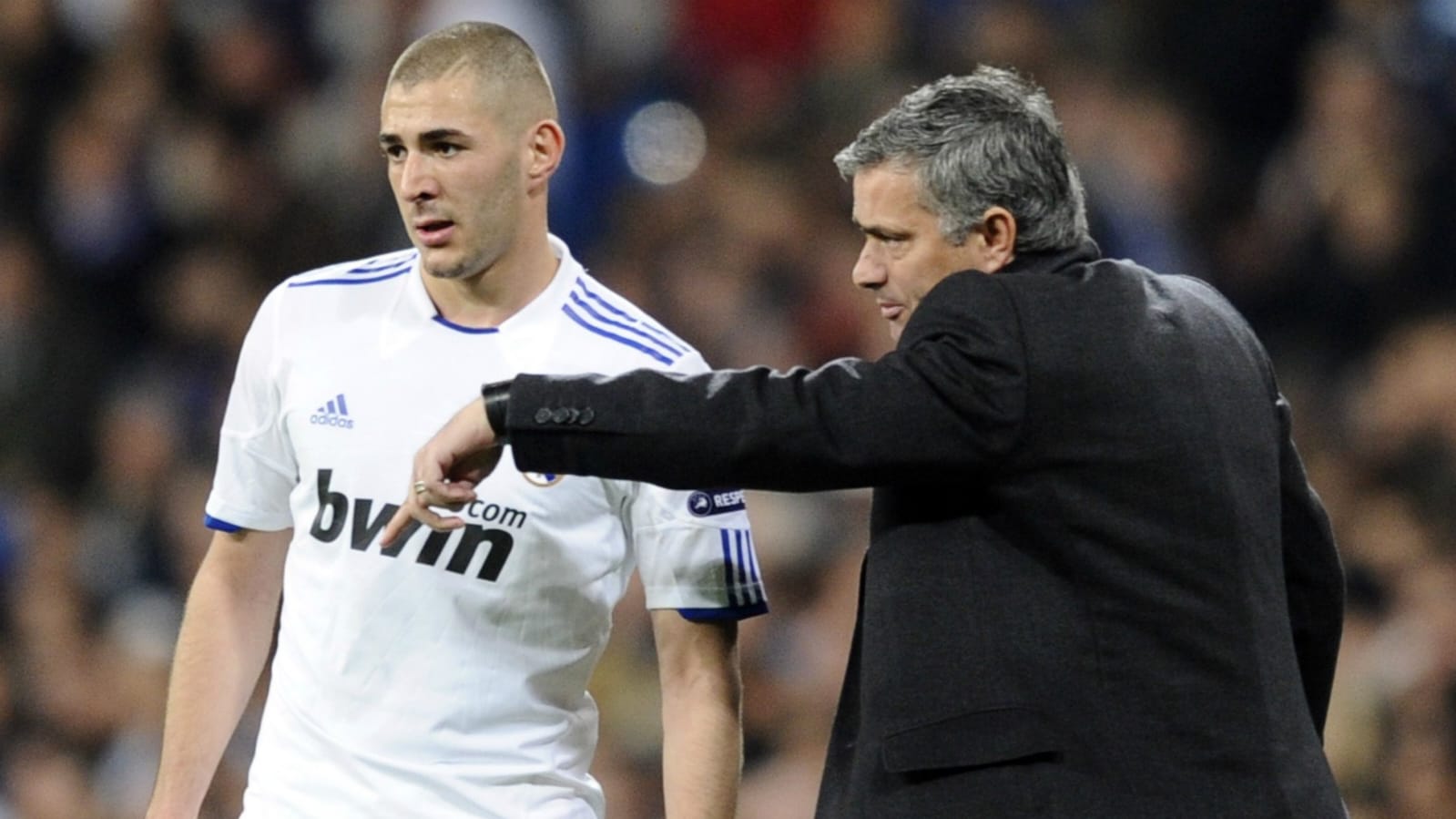 “Benfika”da ulduz planı: Mourinyo Benzemanı gətirmək istəyir