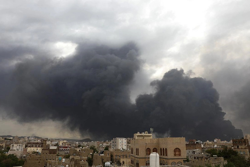 Husilərin İsrailə zərbəsi nəticəsində 20 nəfər yaralanıb