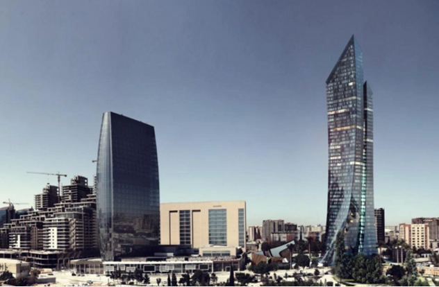"Port Baku" yaxınlığında metro stansiyası tikiləcək