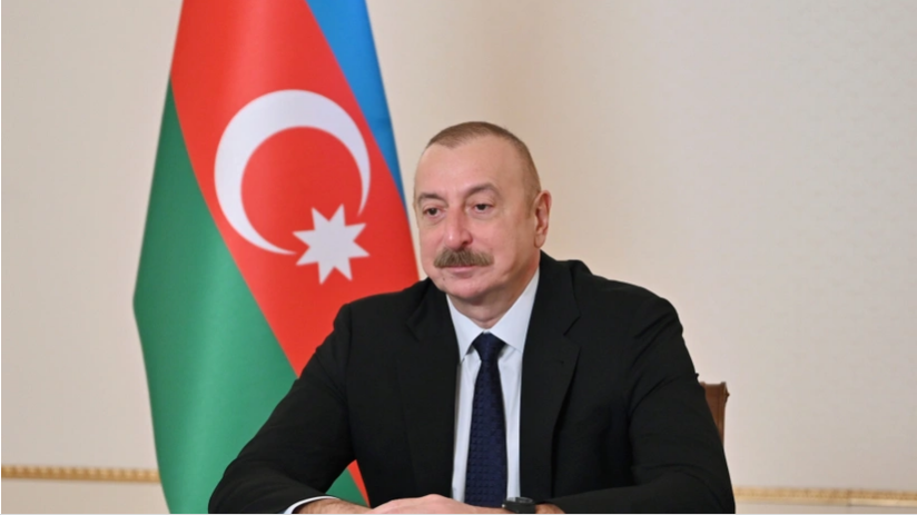 İlham Əliyev Dövlət Xidmətinin bir qrup hərbçisini təltif edib - SİYAHI