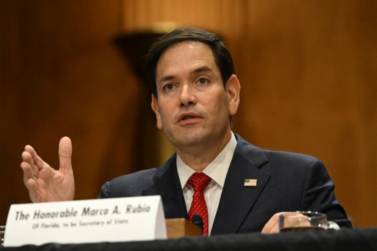 Rubio Ukraynaya səfər edəcək