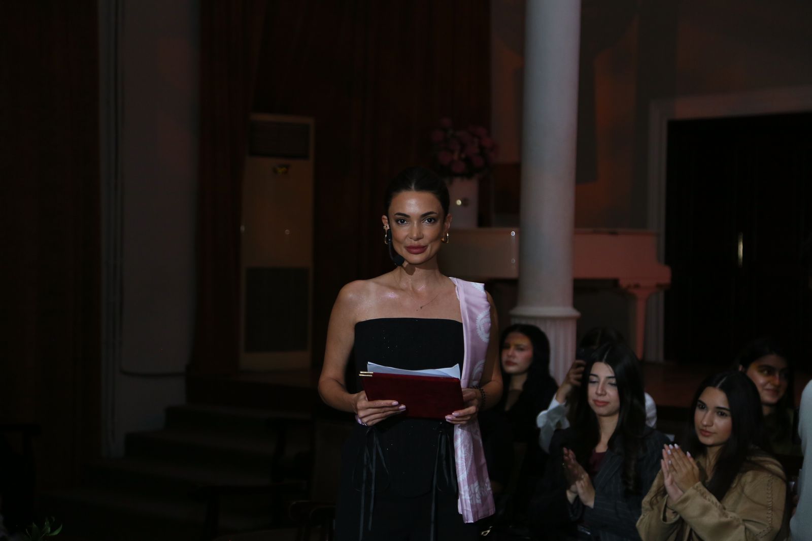 “Gənclərin Moda Festivalı” keçirildi - FOTOLAR