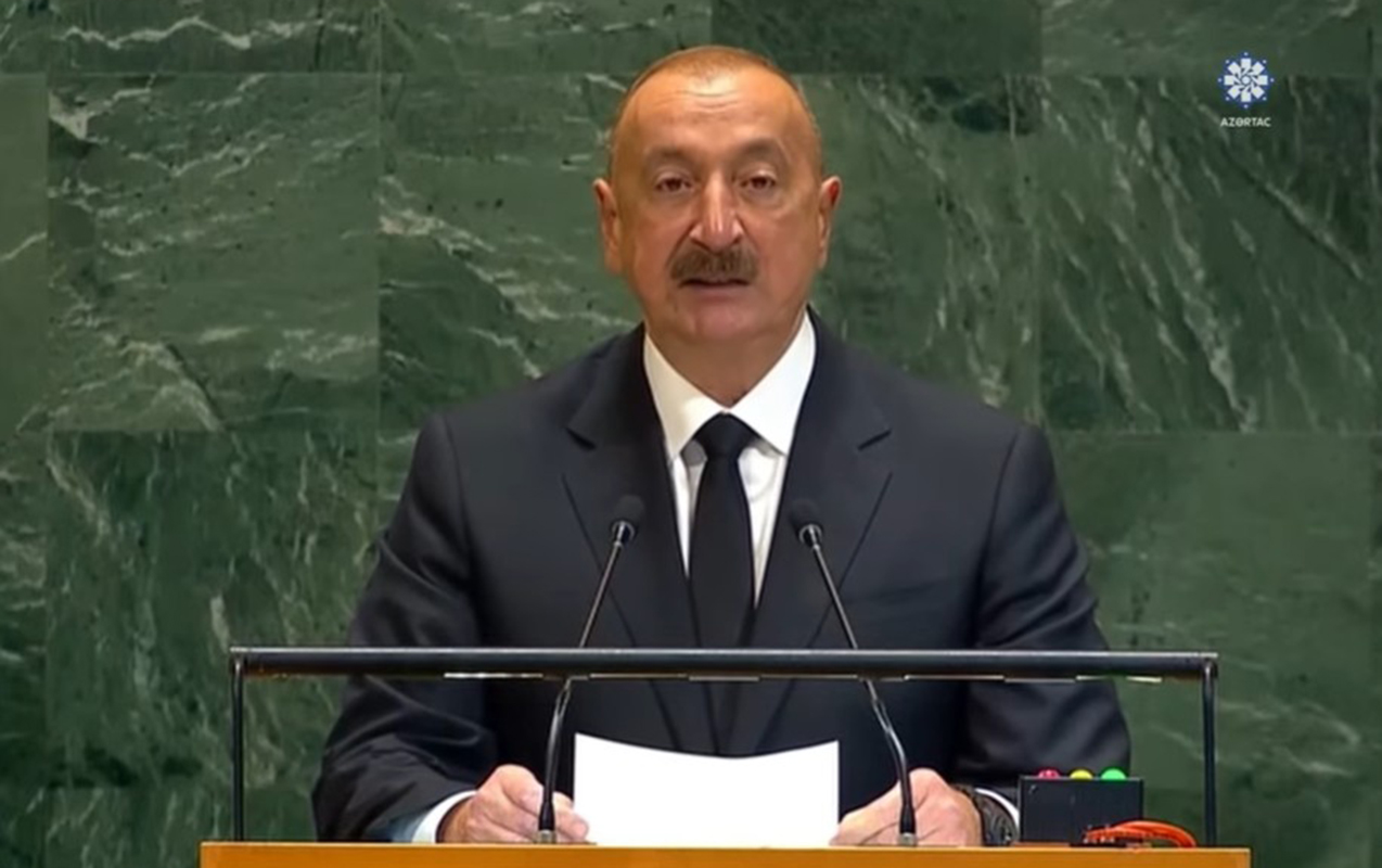 ATƏT-in Minsk qrupu öz missiyasını yerinə yetirə bilmədi - Prezident