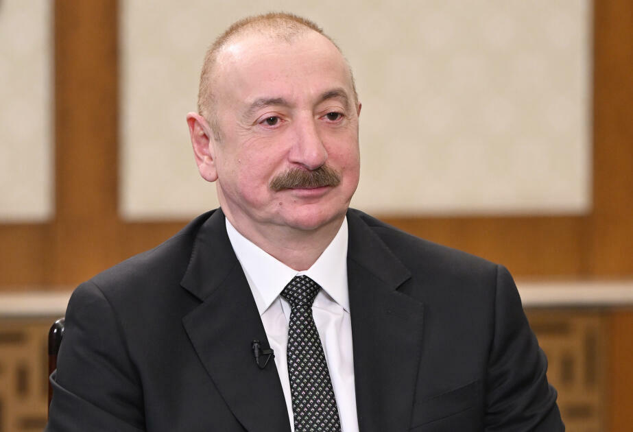 Azərbaycan Prezidenti: Azad edilmiş torpaqlarda artıq 50 mindən çox insan yaşayır, işləyir və təhsil alır