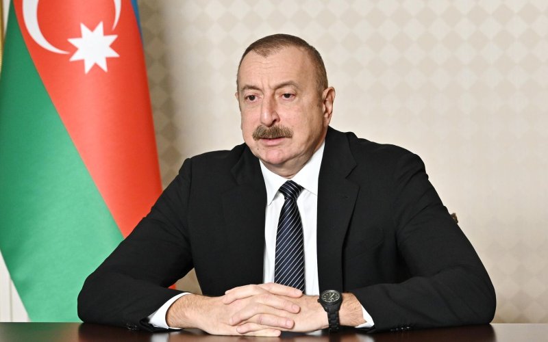Prezident: Postmünaqişə dövründə ən böyük humanitar problemlərdən biri də minaların yaratdığı təhlükədir