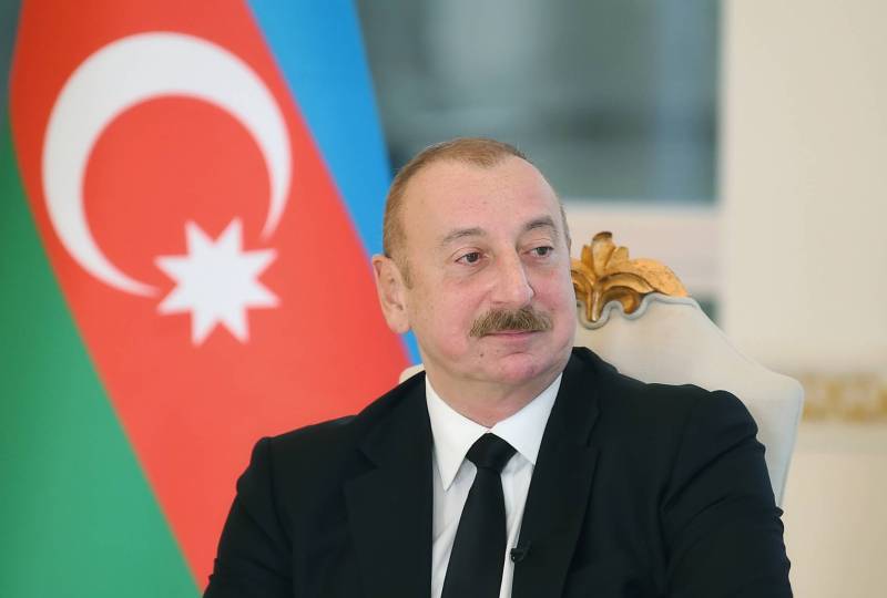 İlham Əliyev: Azərbaycan qlobal səviyyədə humanitar yardım səyləri ilə qürur duyur