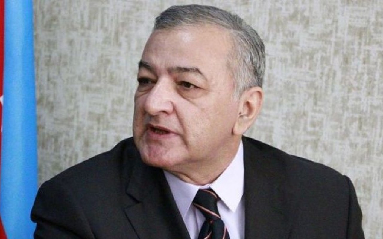 İlham İsmayıl saxlanıldı