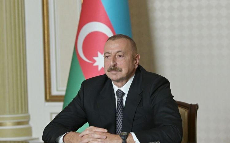 İlham Əliyev BMT Baş Assambleyasının 80-ci sessiyasında çıxış edib