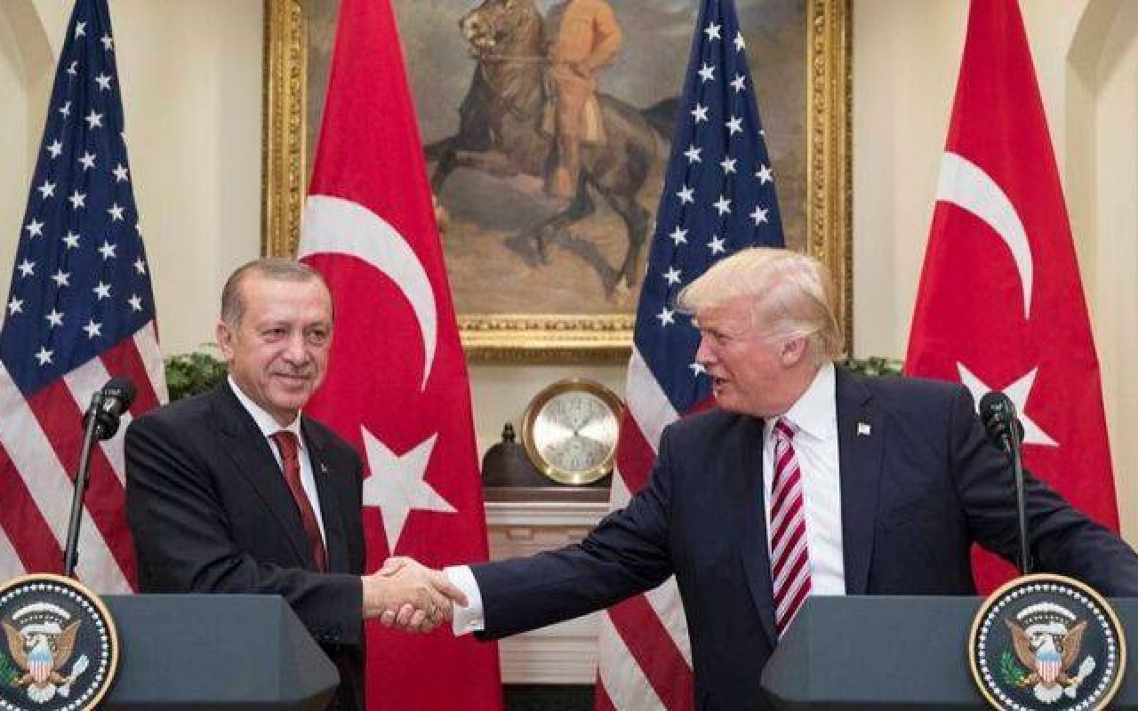 Tramp: ABŞ günün sonuna qədər Türkiyəyə F-35 və Patriot satışı ilə bağlı qərar verə bilər