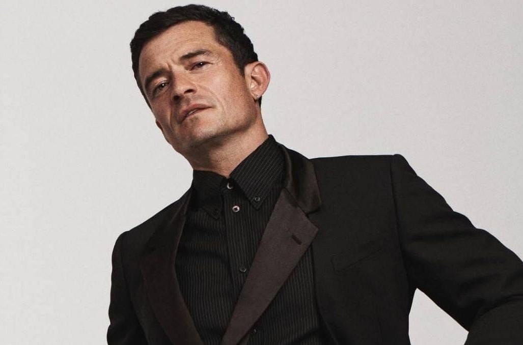 Orlando Blumdan “GQ” jurnalı üçün - FOTOLAR