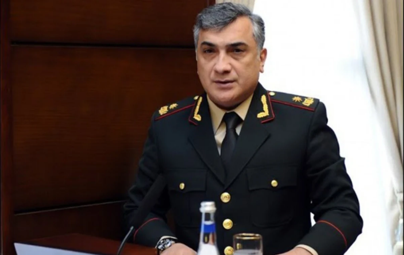 General Şəfahət İmranovdan sərt açıqlama - "Siz kimsiniz ki, mənə zəng etmisiniz?"
