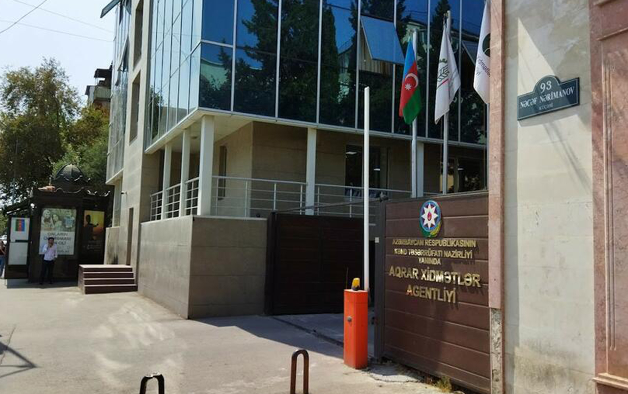 Aqrar Xidmətlər Agentliyində ciddi nöqsanlar aşkarlandı