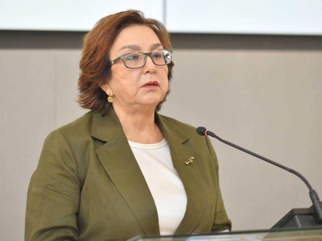 Pulluya düşən bəzi tələblər ödənişsizə keçə bilər - Məleykə Abbaszadə açıqlandı