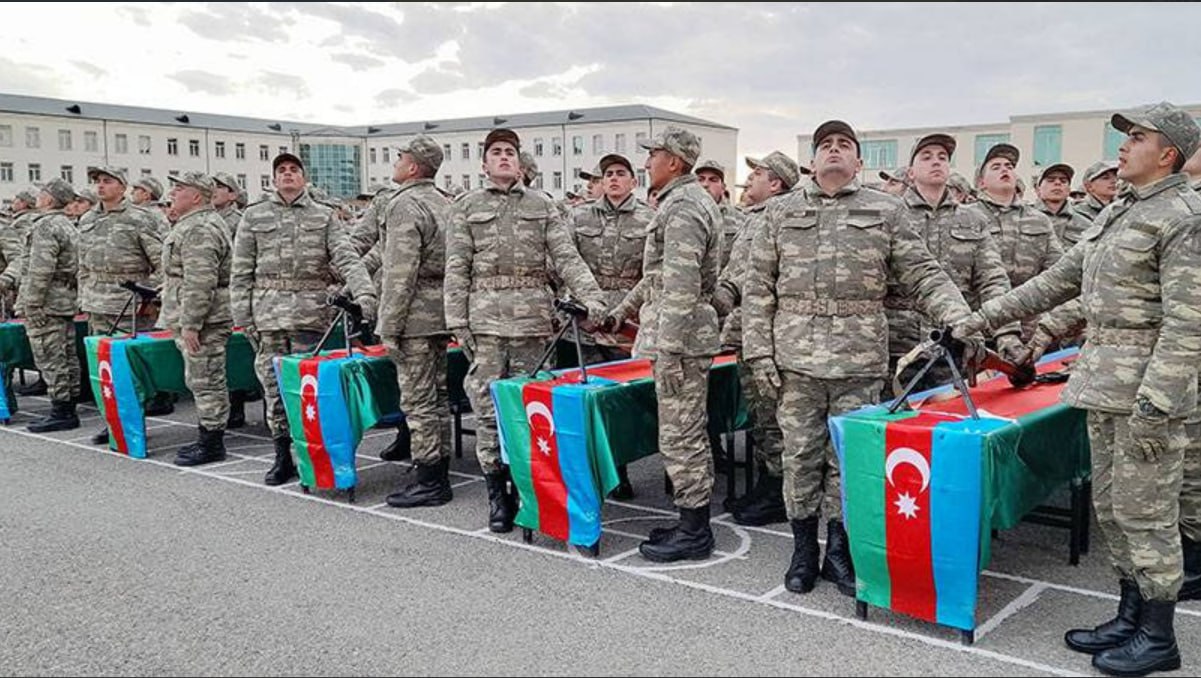 Oktyabr çağırışı üzrə xidmət yerləri açıqlandı