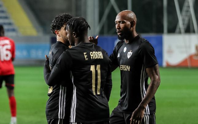 "Qarabağ" "Qəbələ"yə qalib gəldi
