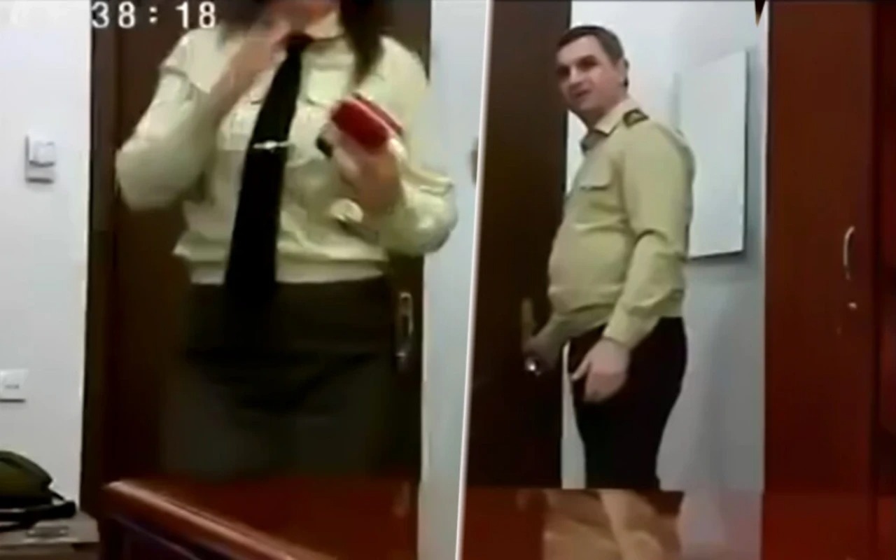 Məhkəmə intim videolar çəkən FHN polkovnikinin müraciətini rədd etdi