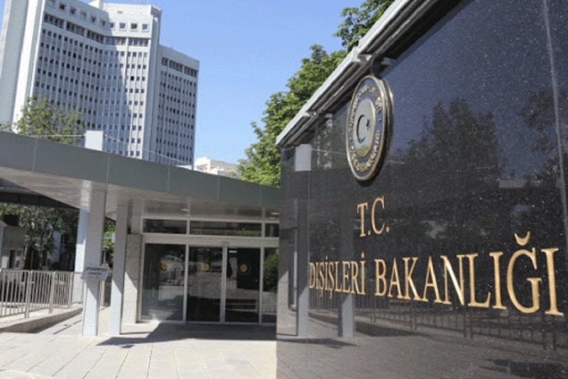 Türkiyə XİN Anım Günü ilə bağlı paylaşım edib