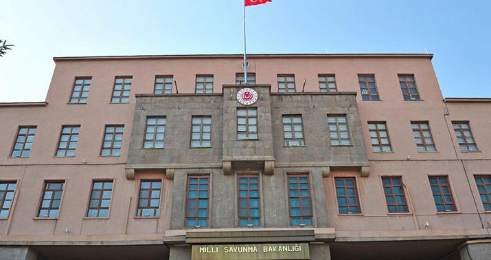 Türkiyə MN: Qarabağ torpaqlarını azad edən şəhidlərimizə rəhmət diləyirik
