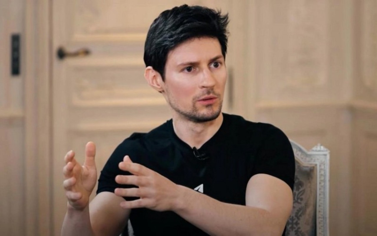 Durov 1 il əvvəl fransada saxlanılmasının səbəbini açıqladı