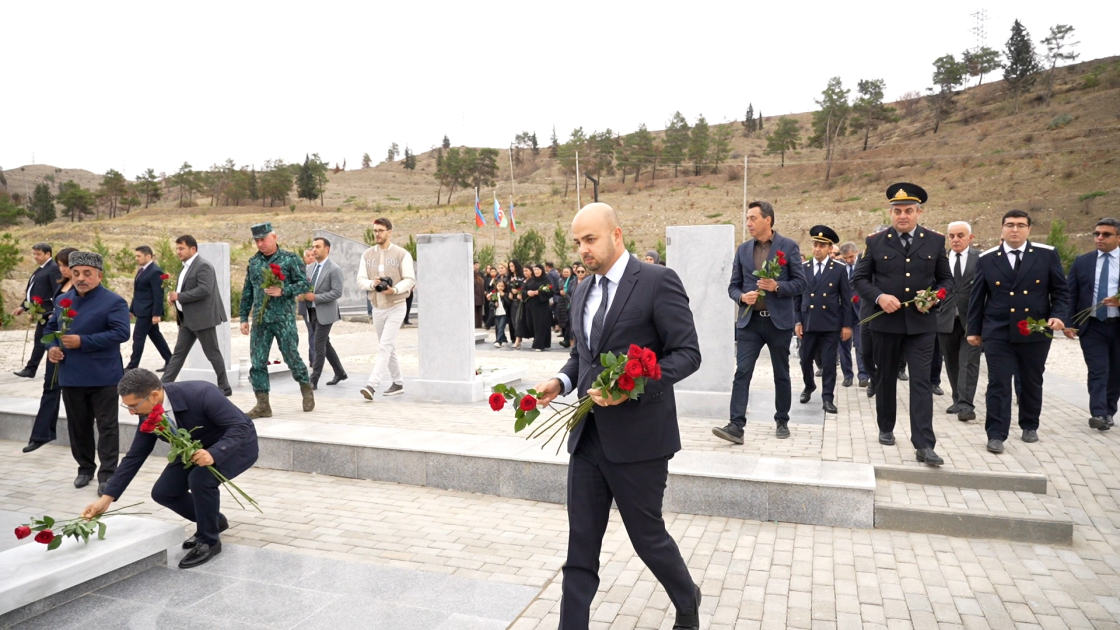 Zəngilan və Cəbrayılda 27 Sentyabr - Anım Gününə həsr olunan tədbir keçirilib