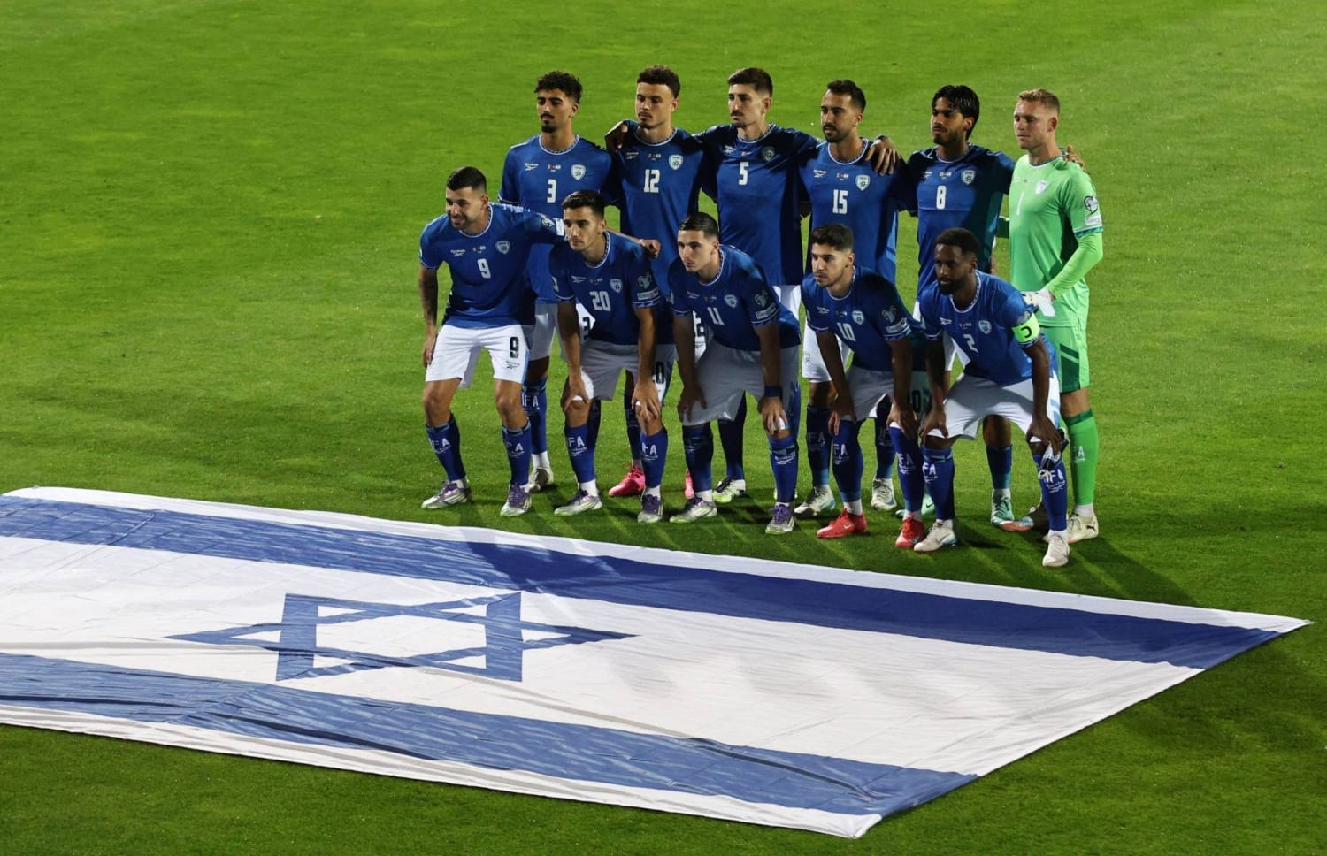 Ulduz futbolçular FIFA və UEFA-ya müraciət etdi: İsrail yarışlardan uzaqlaşdırılsın