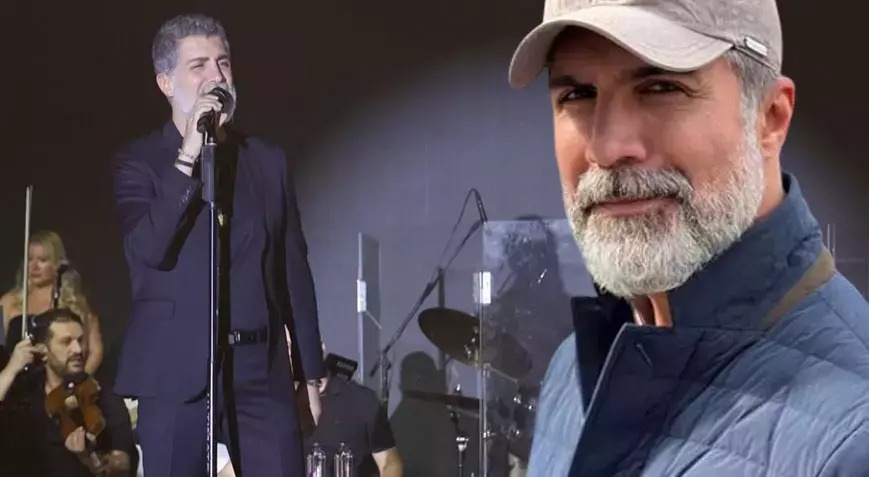 Özcan Deniz səhnəyə vida edir