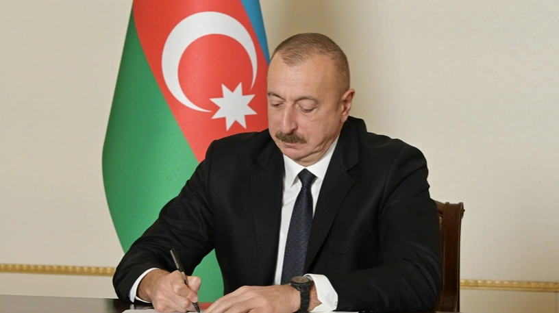 Rafiq Məmmədhəsənov "Əmək" ordeni ilə təltif edildi