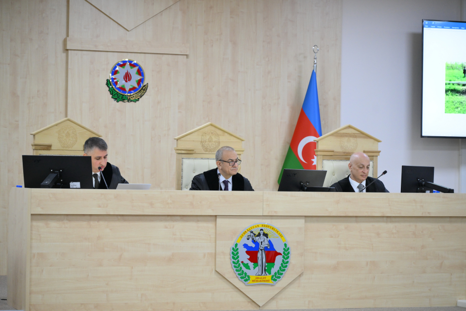 Aprel döyüşlərində mülki şəxslərin və mülki obyektlərin atəşə tutması ilə bağlı sənədlər tədqiq olunub