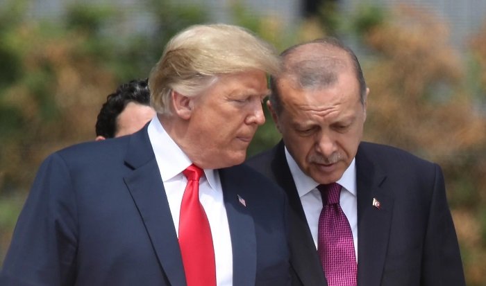 Ərdoğan: Trampla görüşüm çox məhsuldar keçdi