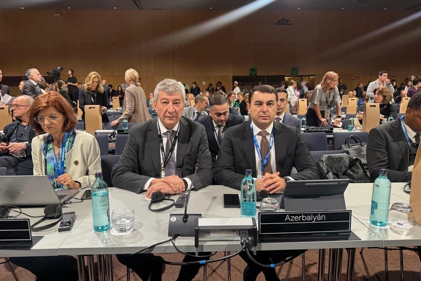 Azərbaycanın nümayəndə heyəti UNESCO-nun konfransına qatılıb