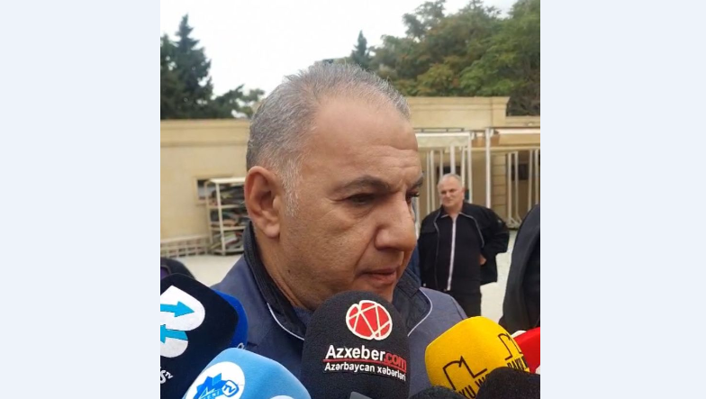 "Cabirin ölümü ilə bağlı danışmaq bir az çətindir" - Ədalət Şükürov