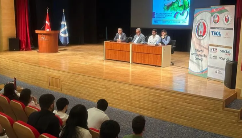 Eskişehir Azərbaycanlılar Dərnəyinin toplantısı keçirildi: Şəhidlərimiz yad edildi