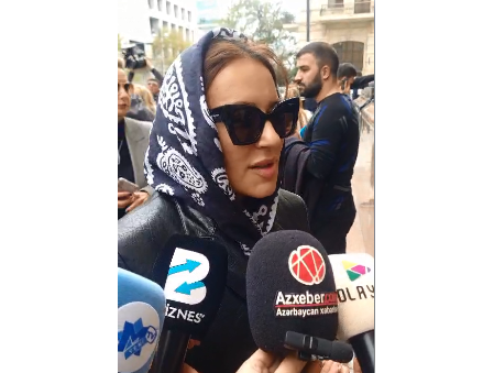 "Ağlıma da gəlməzdi ki, bu binaya Cabirlə vida mərasiminə gələrəm" - VİDEO