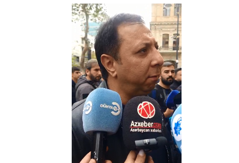 "Ölüm bu qədər cavanlaşmamalıdır" - Elməddin Cəfərov - VİDEO