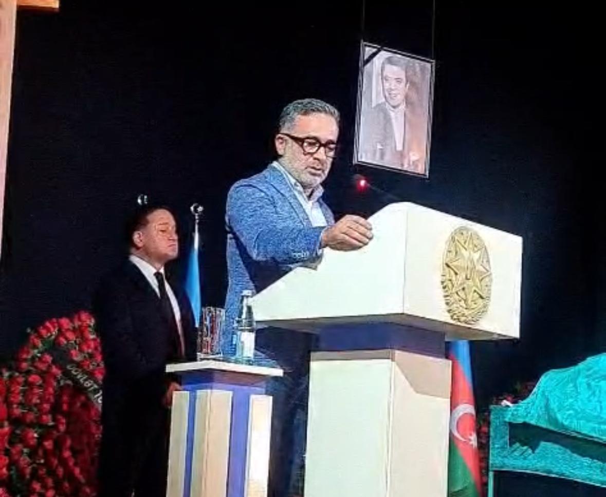 "Mən bu gün qardaşdan yetim qaldım" - Tahir İmanov