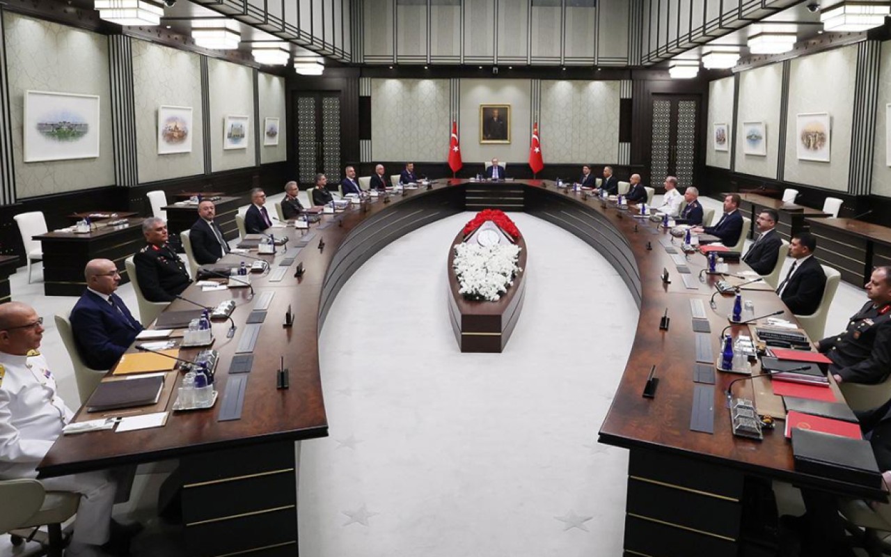 Naxçıvanla maneəsiz əlaqə regiona faydalı olacaq - Türkiyə Milli Təhlükəsizlik Şurası