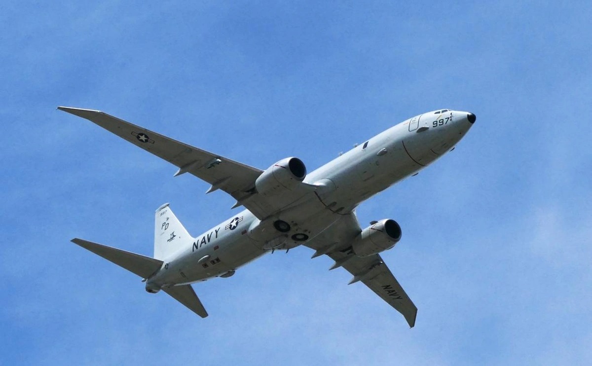 ABŞ Rusiya sərhədinə "P-8 Poseidon" kəşfiyyat təyyarələrini yerləşdirib