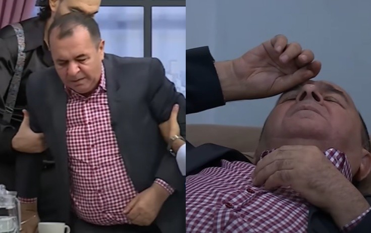 Allahverdi Yolçuyev bu gün xəstəxanaya yerləşdiriləcək