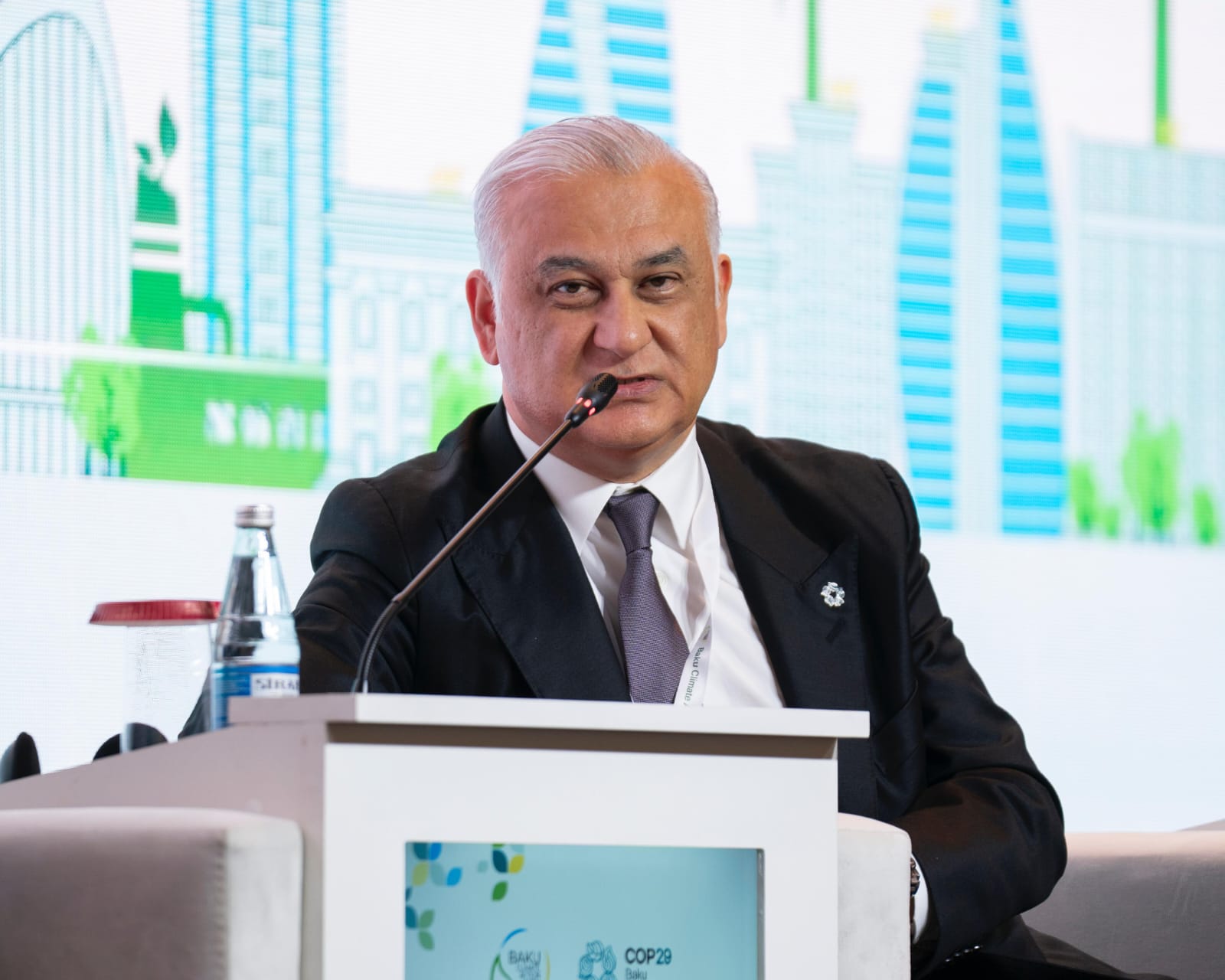 "Azərsun Holdinq” COP29-un nəticələrini rəhbər tutaraq innovativ yanaşmalar tətbiq edir - FOTOLAR
