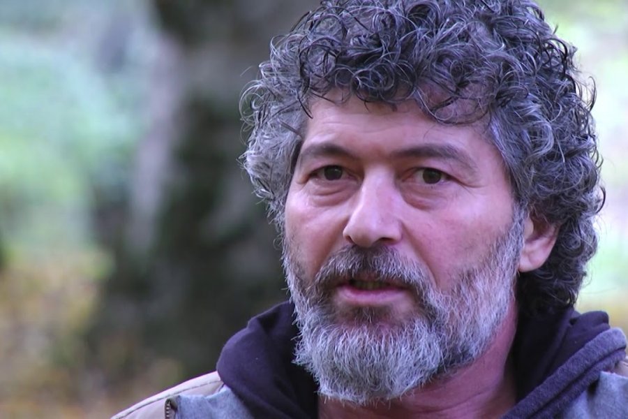 Şahbaz Xuduoğlu Bakıda kitab sərgisinə buraxılmadı: "Mən iki gündür, bu gərginliyi yaşayıram"