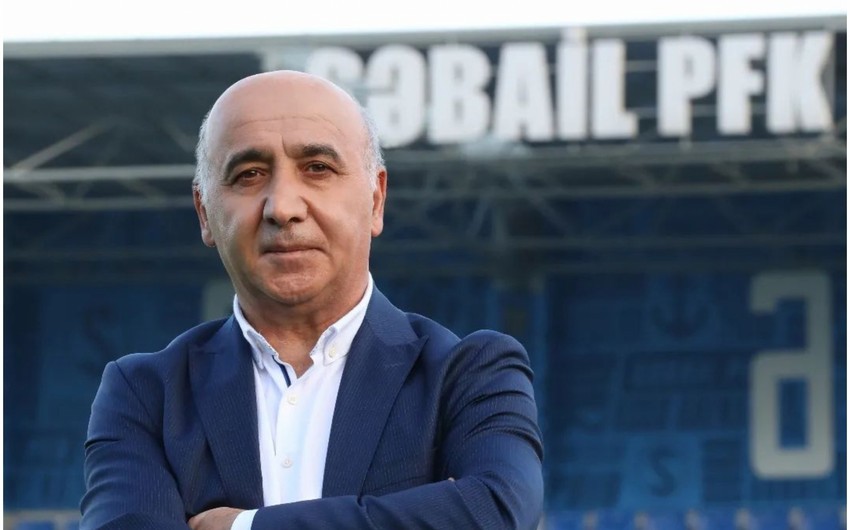 Şahin Diniyev "Qarabağ" - "Kopenhagen" matçına proqnozunu açıqladı