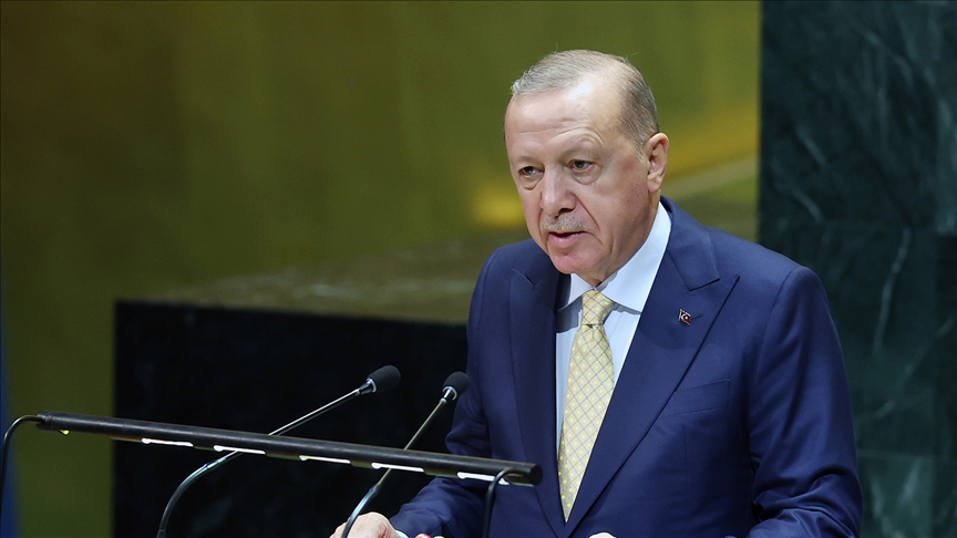 Ərdoğan: Türkiyə İsraillə bütün ticarət əlaqələrini kəsib
