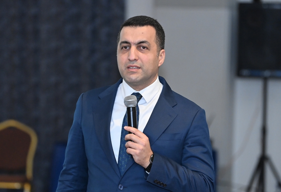 Ceyhun Kərəmov işdən çıxarıldı