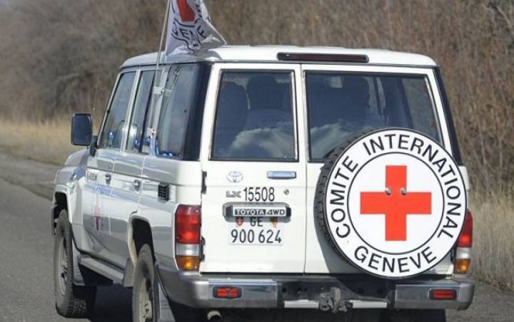 Beynəlxalq Qızıl Xaç Komitəsi Qəzzada fəaliyyətini dayandırıb