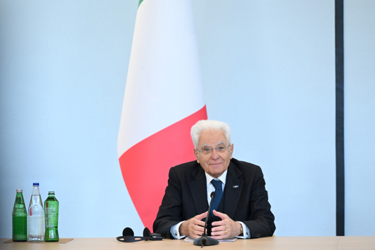 Sercio Mattarella: Bu universitet Azərbaycan ilə İtaliya arasında artan dostluğu əks etdirir
